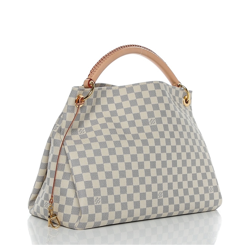 Louis Vuitton Damier Azur Artsy MM